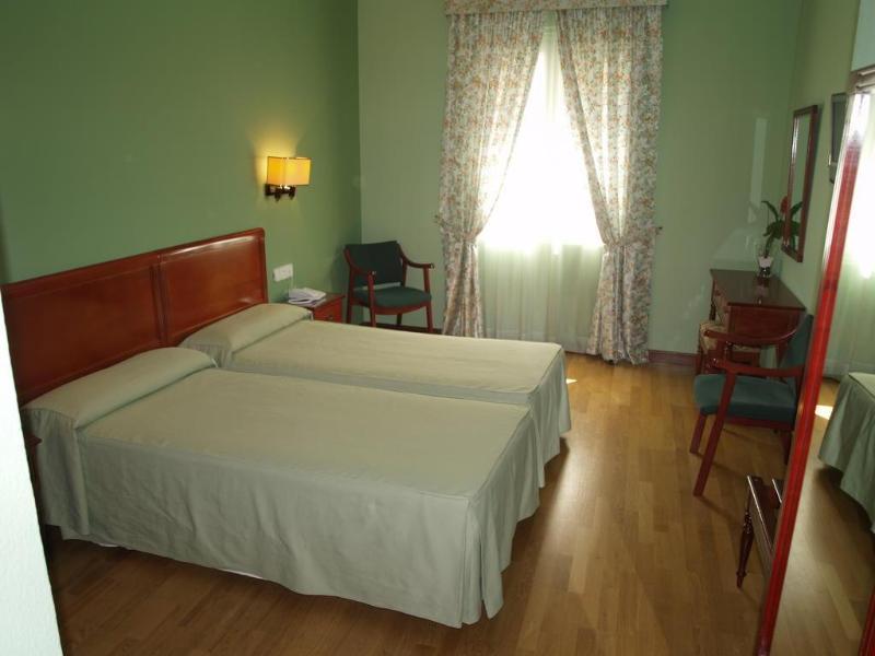 Hotel Serit Jerez de la Frontera Exterior photo