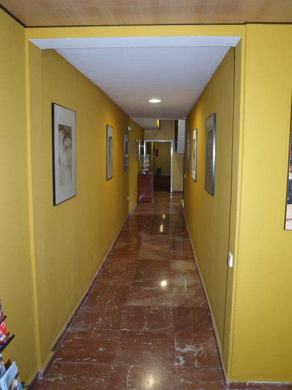 Hotel Serit Jerez de la Frontera Exterior photo